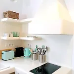 아파트 Island Blue Naxos