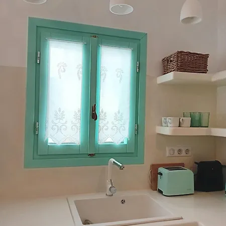 Appartamento Island Blue Naxos