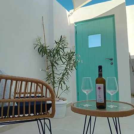 Appartamento Island Blue Naxos Naxos City