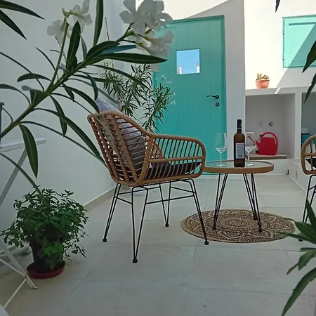 Appartamento Island Blue Naxos Naxos City
