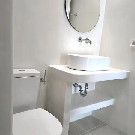 Island Blue Naxos Daire *