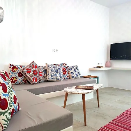 Island Blue Naxos דירה