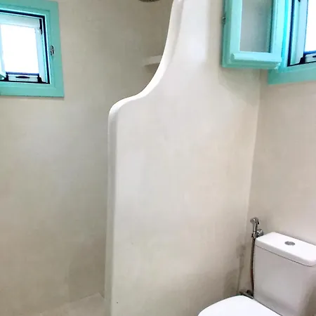 Daire Island Blue Naxos