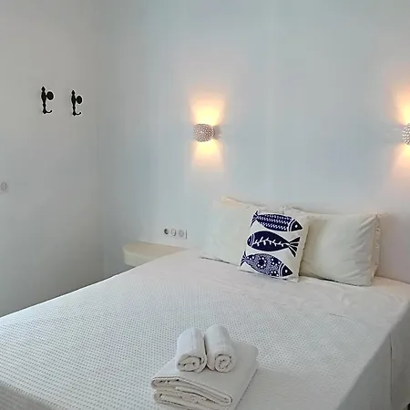 Daire Island Blue Naxos Naxos City