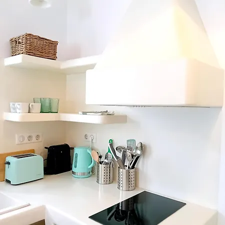 Apartment Island Blue Naxos
