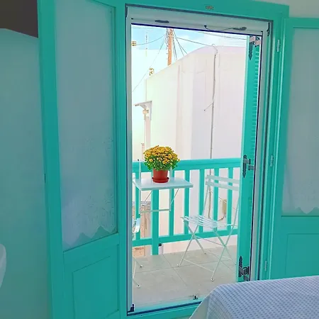 Island Blue Naxos Daire Naxos City