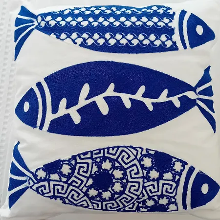 Island Blue Naxos Daire Naxos City