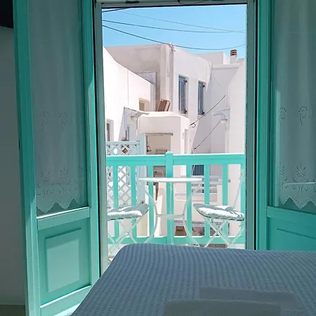 Island Blue Naxos Daire
