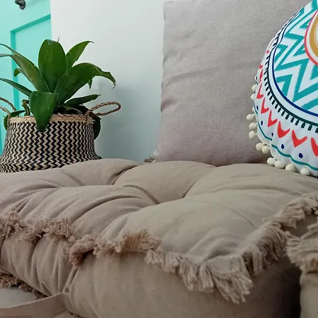 Island Blue Naxos Daire