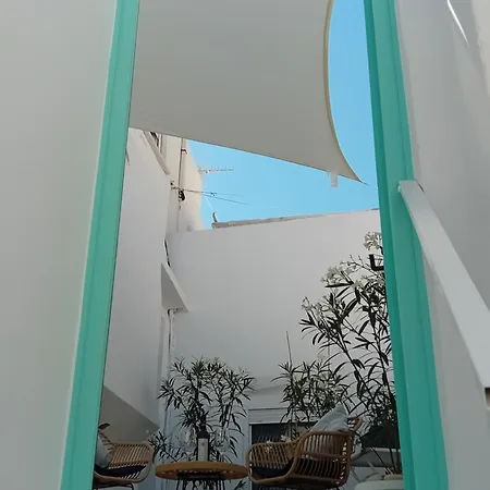 Island Blue Naxos Daire Naxos City